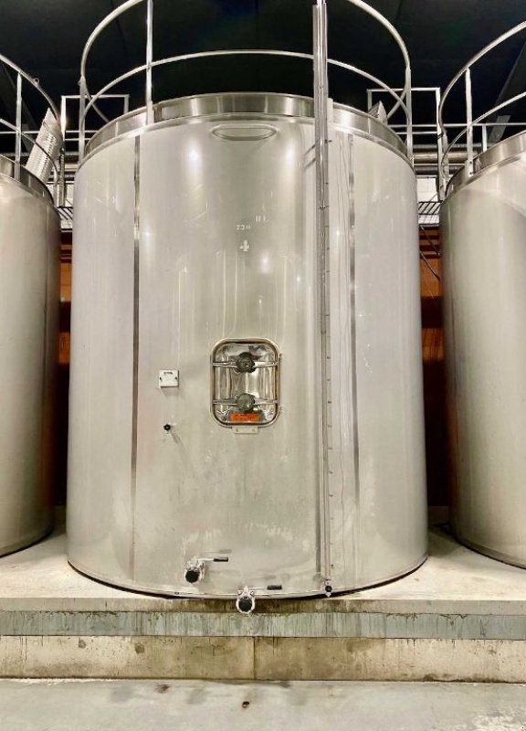 Sonstige Obsttechnik & Weinbautechnik типа Sonstige | Cuve inox - Thermorégulée - 220 HL, Gebrauchtmaschine в Monteux (Фотография 10)